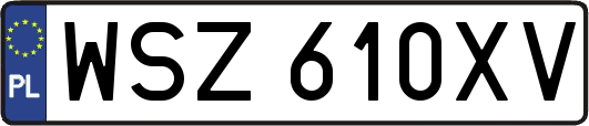 WSZ610XV