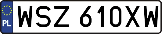 WSZ610XW