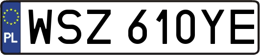 WSZ610YE