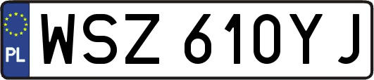WSZ610YJ