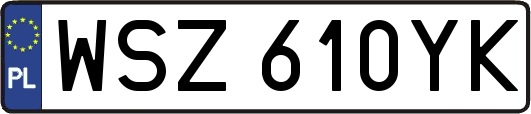 WSZ610YK