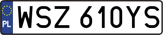WSZ610YS