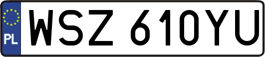 WSZ610YU