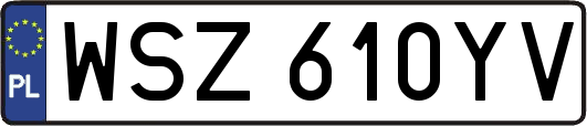 WSZ610YV