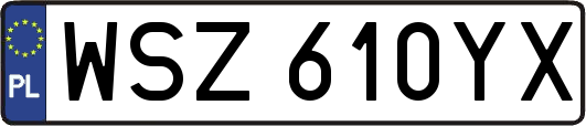 WSZ610YX
