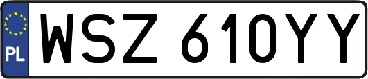 WSZ610YY
