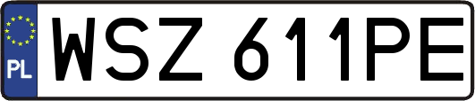 WSZ611PE