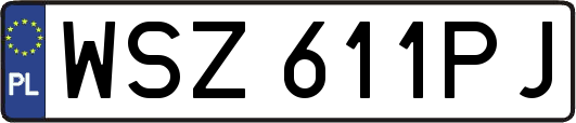 WSZ611PJ