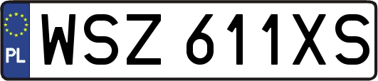 WSZ611XS
