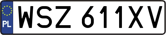 WSZ611XV