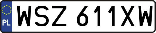 WSZ611XW