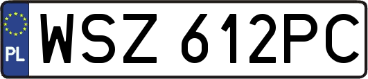 WSZ612PC
