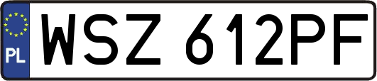 WSZ612PF