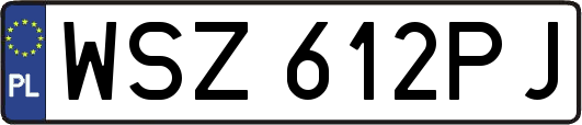 WSZ612PJ