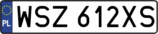 WSZ612XS