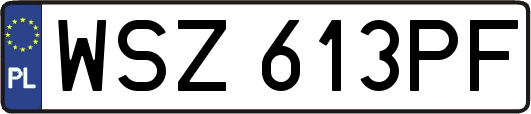 WSZ613PF