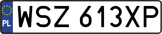 WSZ613XP