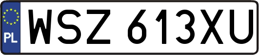 WSZ613XU