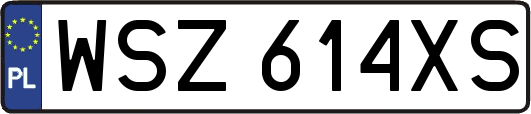 WSZ614XS