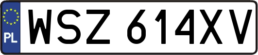 WSZ614XV