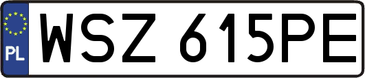 WSZ615PE