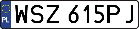 WSZ615PJ