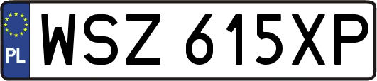 WSZ615XP