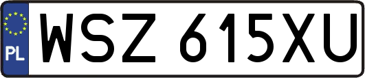 WSZ615XU
