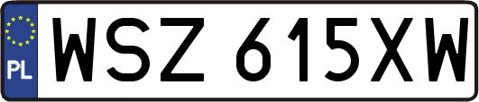 WSZ615XW