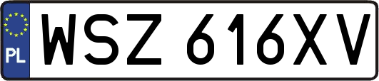 WSZ616XV