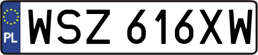 WSZ616XW