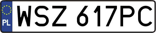WSZ617PC