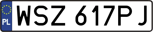 WSZ617PJ