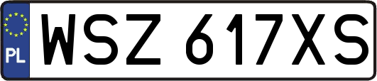 WSZ617XS