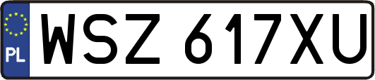 WSZ617XU