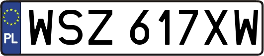 WSZ617XW