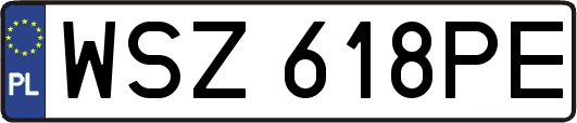 WSZ618PE