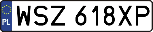 WSZ618XP