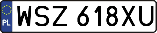 WSZ618XU