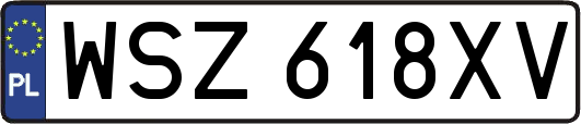 WSZ618XV