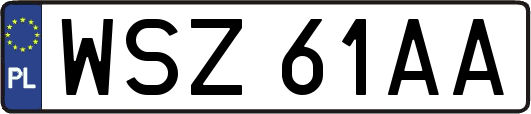 WSZ61AA