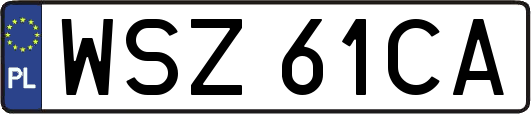 WSZ61CA