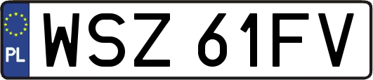 WSZ61FV