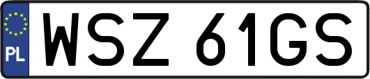 WSZ61GS