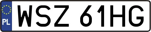 WSZ61HG