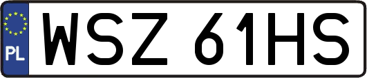 WSZ61HS