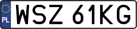 WSZ61KG