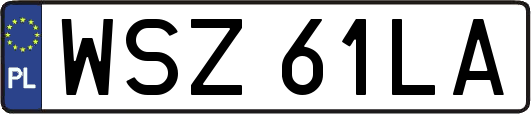 WSZ61LA