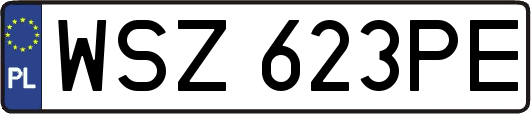 WSZ623PE