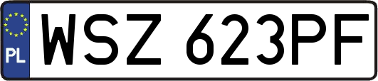 WSZ623PF